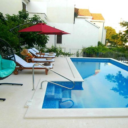 Apartments Cordis Split Kültér fotó
