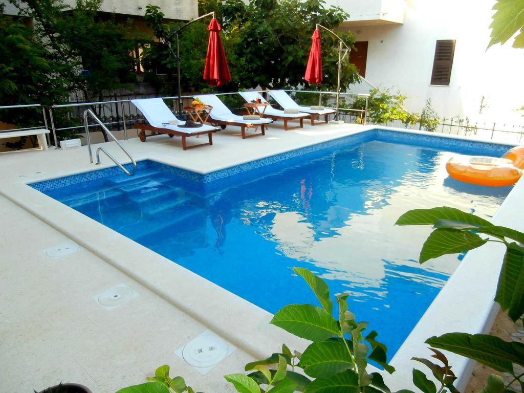 Apartments Cordis Split Kültér fotó