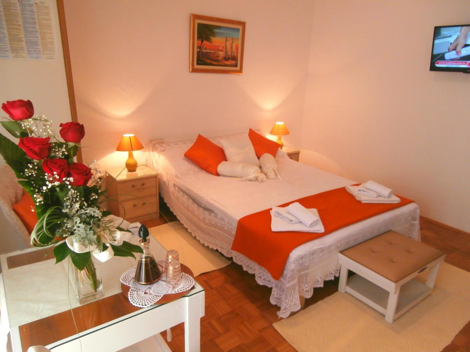 Apartments Cordis Split Szoba fotó