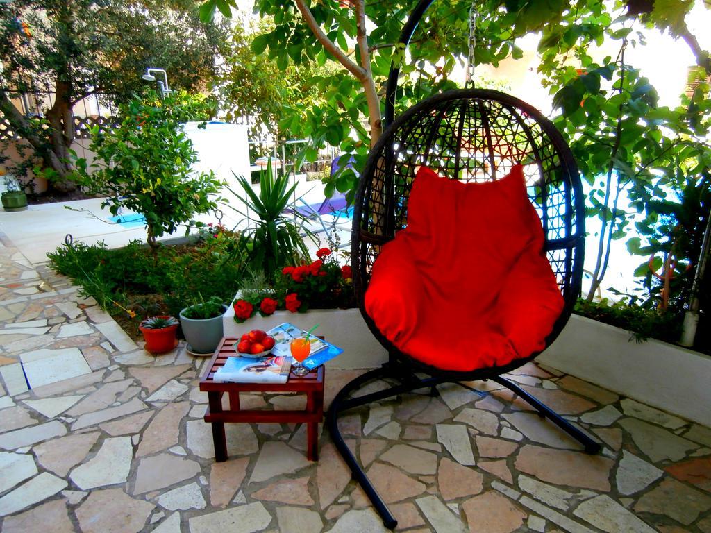 Apartments Cordis Split Kültér fotó