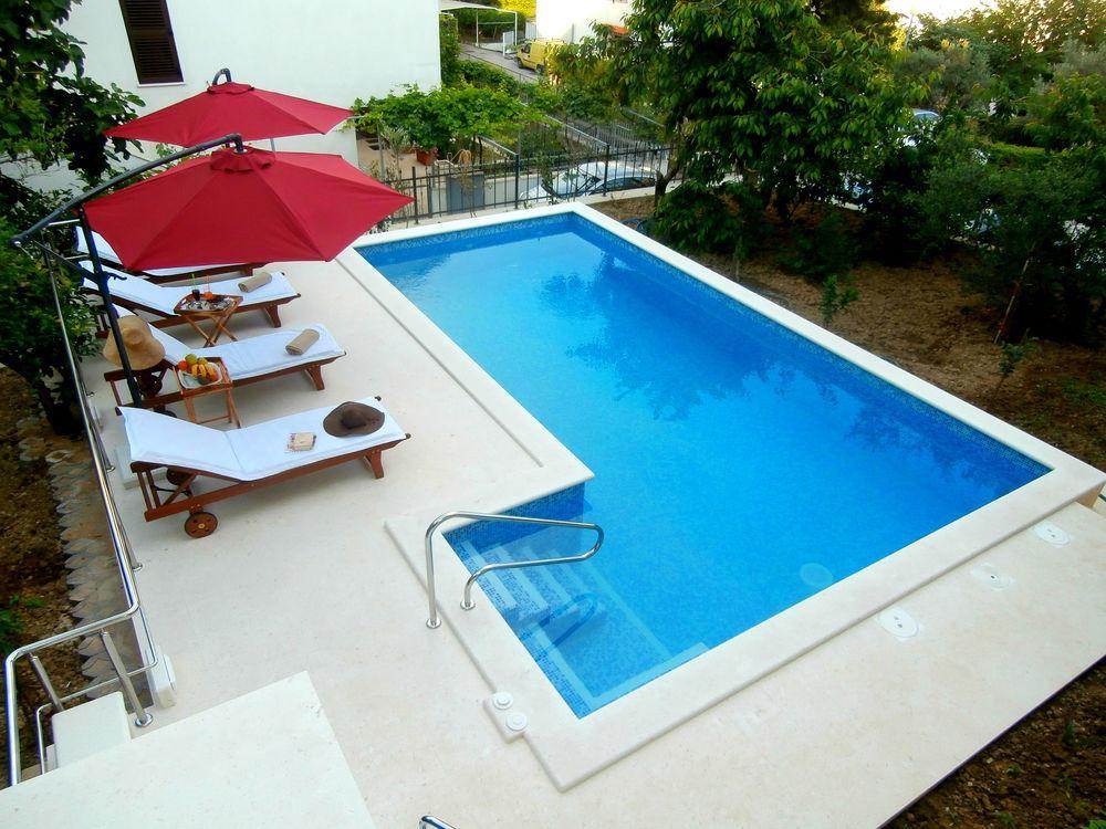 Apartments Cordis Split Kültér fotó