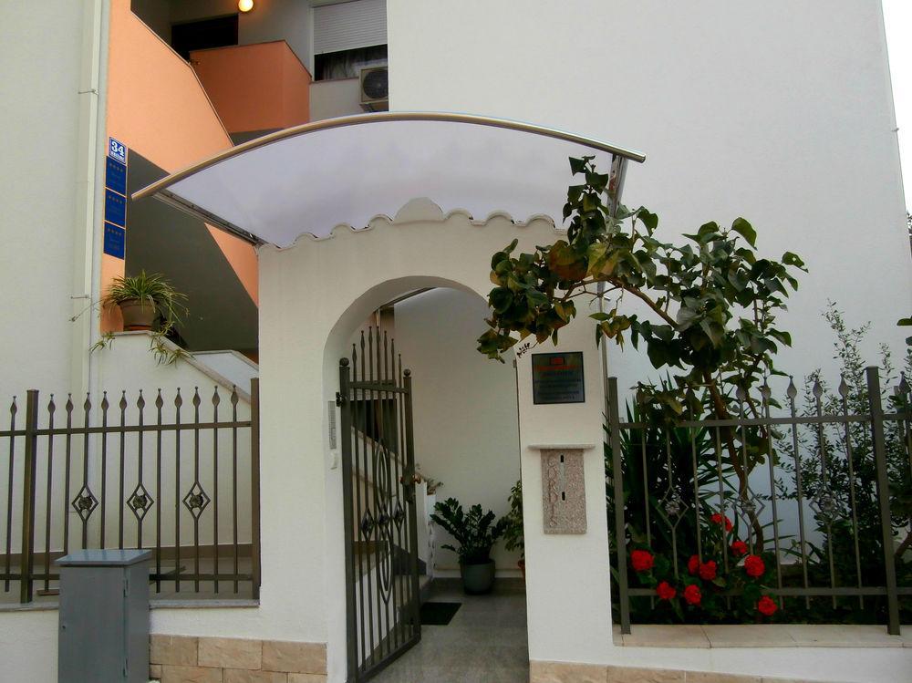 Apartments Cordis Split Kültér fotó