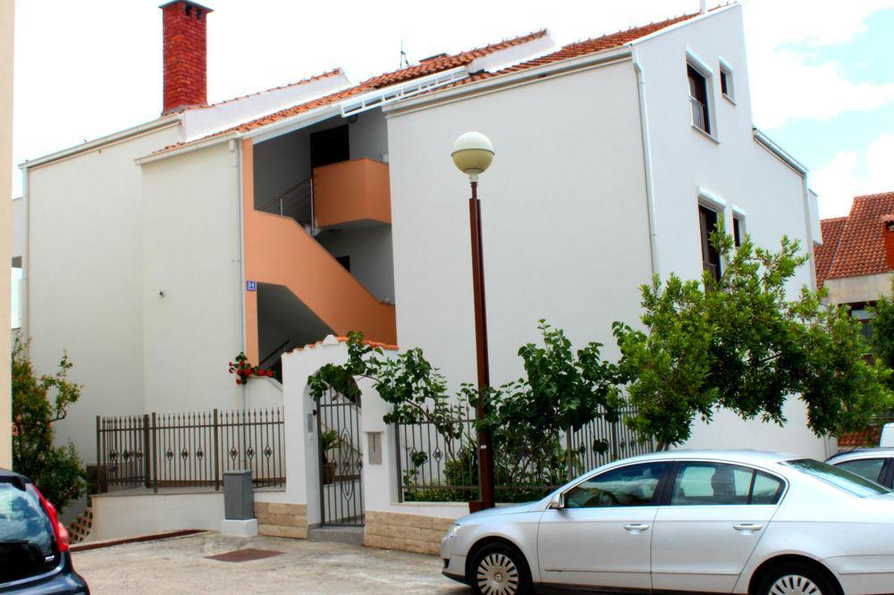 Apartments Cordis Split Kültér fotó