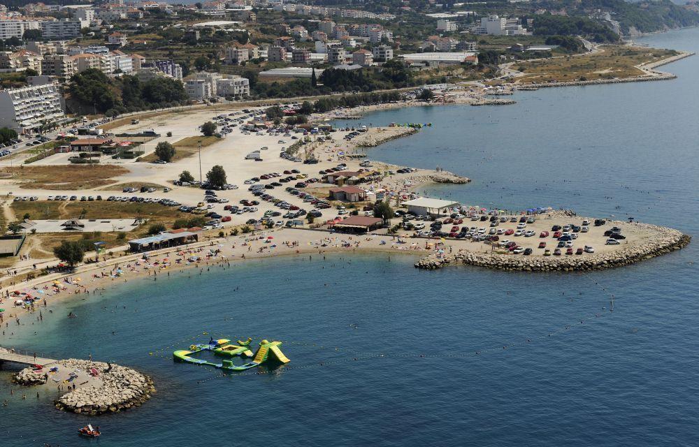 Apartments Cordis Split Kültér fotó