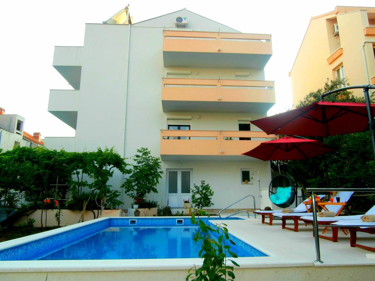 Apartments Cordis Split Szoba fotó