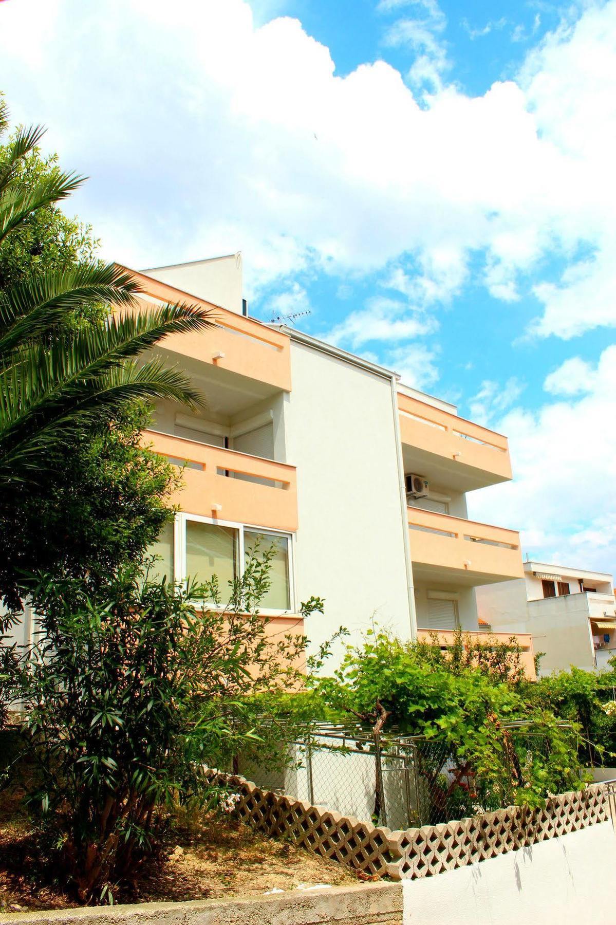 Apartments Cordis Split Kültér fotó