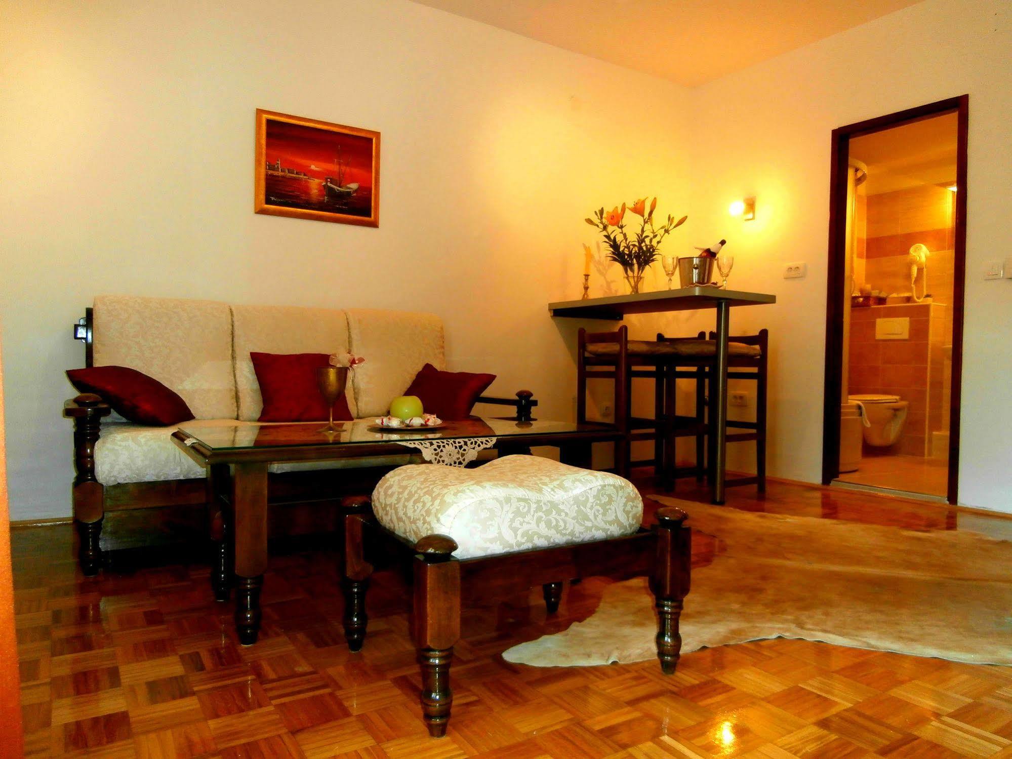 Apartments Cordis Split Kültér fotó