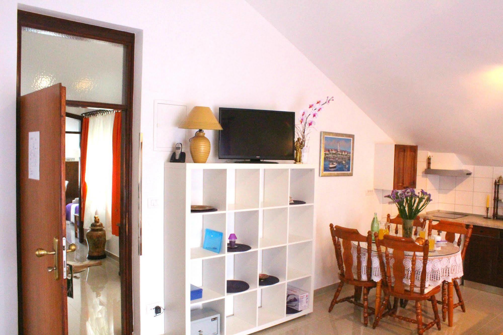 Apartments Cordis Split Kültér fotó