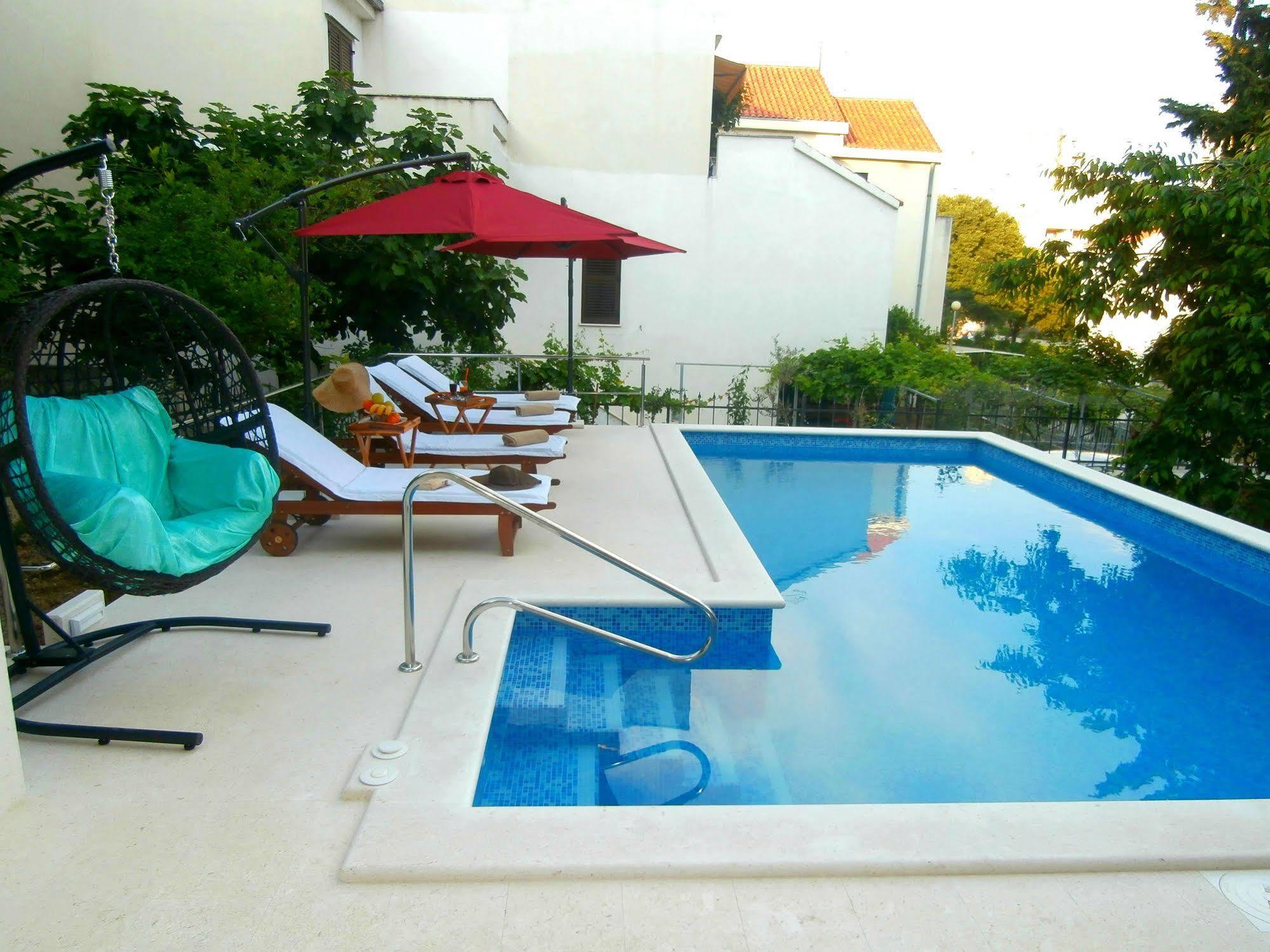 Apartments Cordis Split Kültér fotó