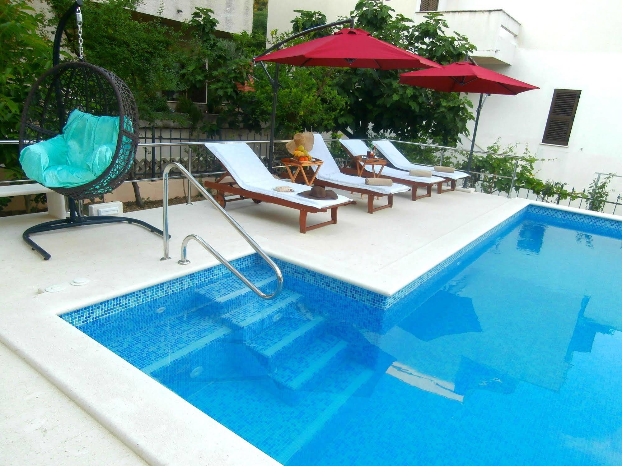 Apartments Cordis Split Kültér fotó