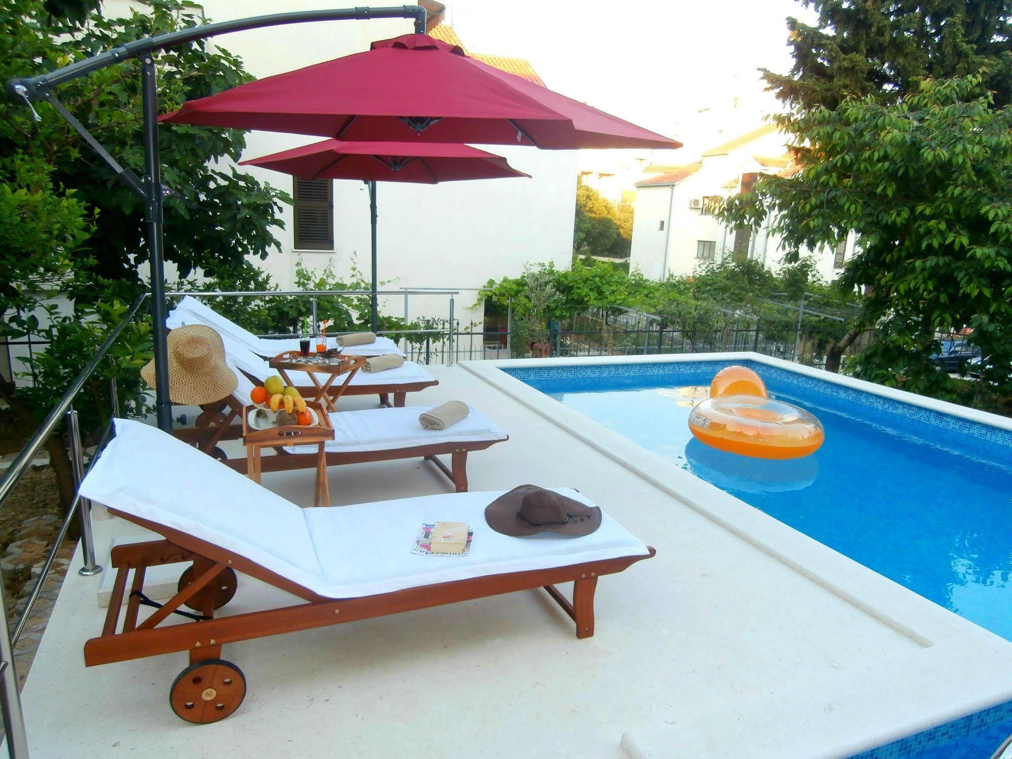 Apartments Cordis Split Kültér fotó