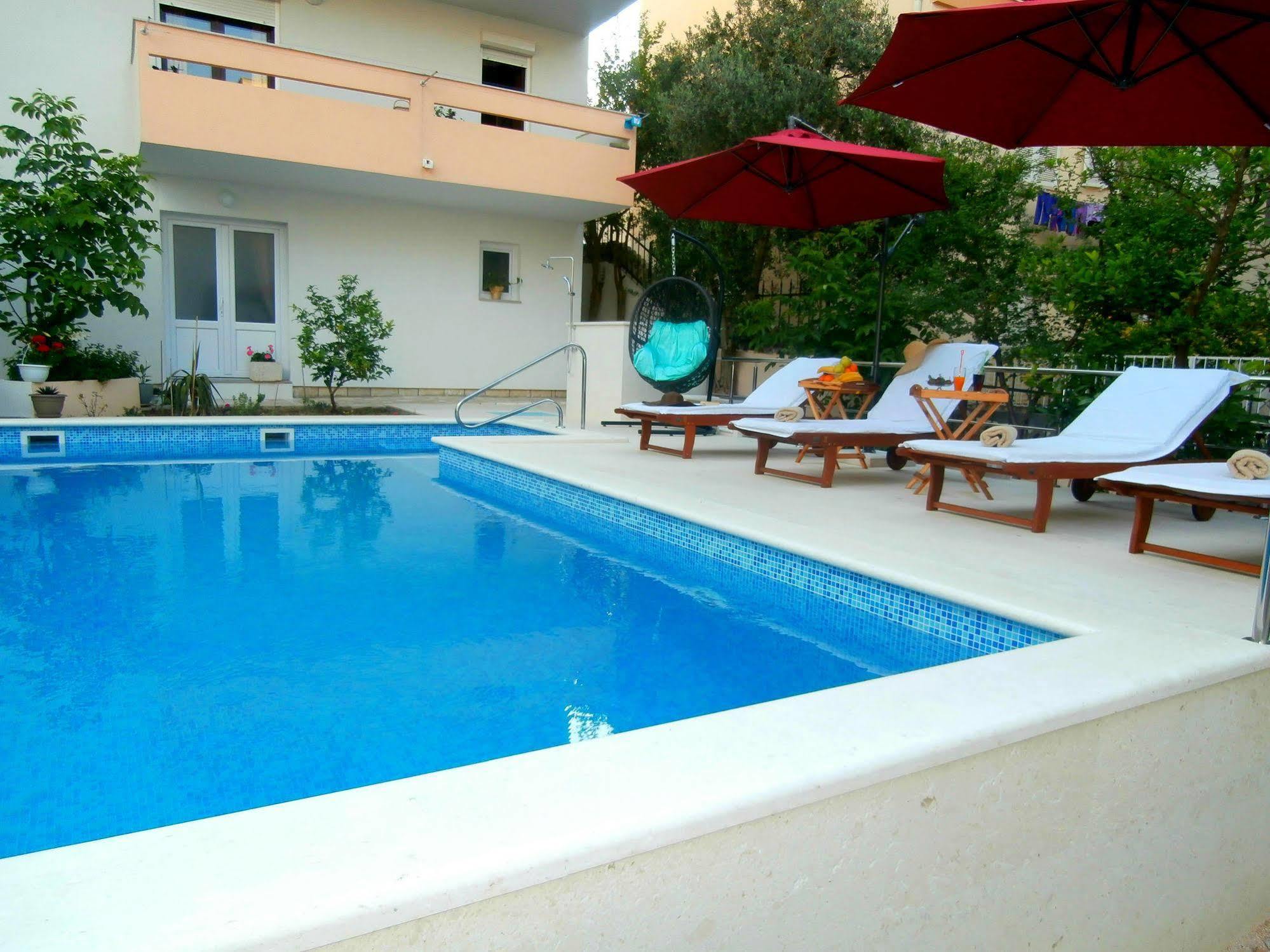 Apartments Cordis Split Kültér fotó
