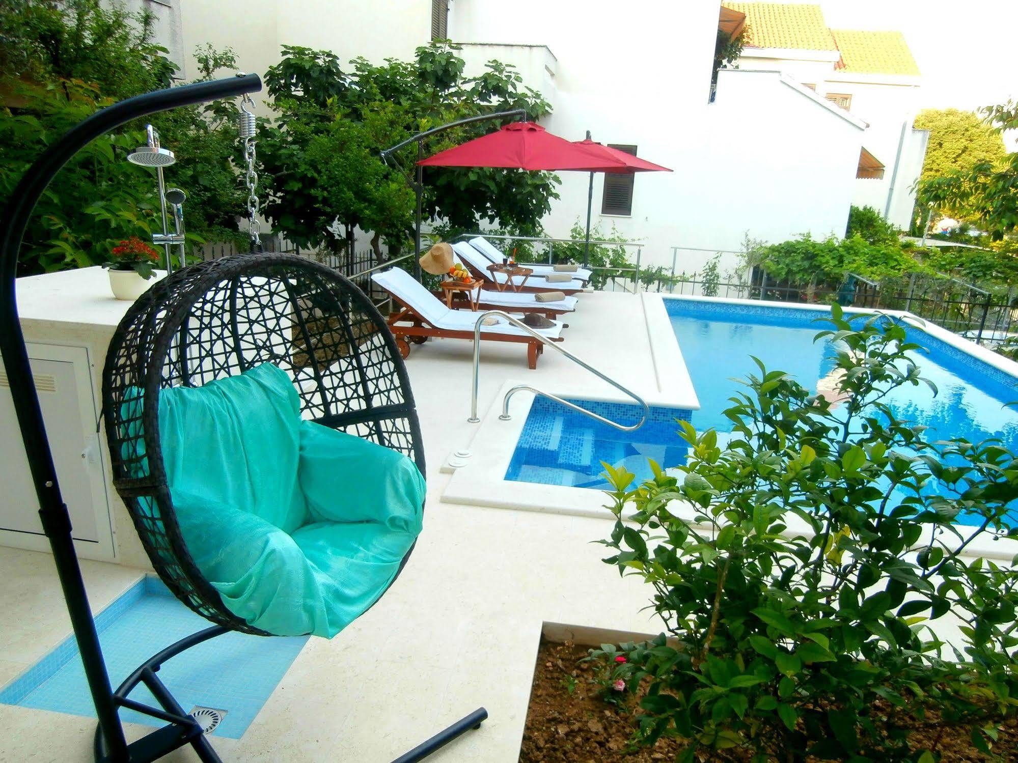 Apartments Cordis Split Kültér fotó