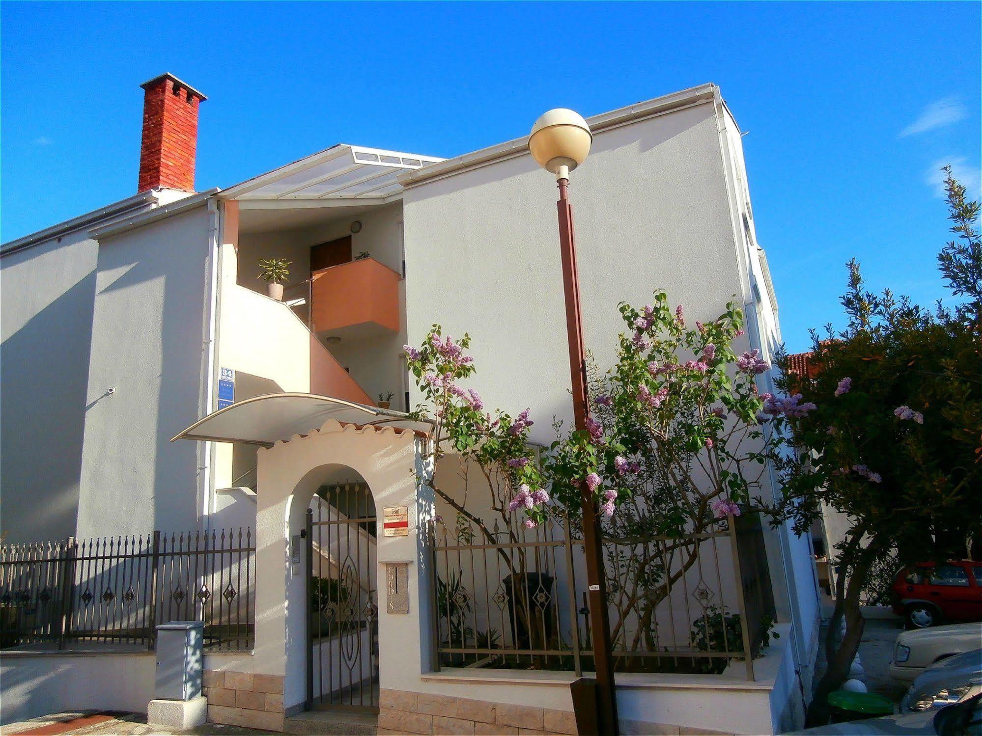 Apartments Cordis Split Kültér fotó