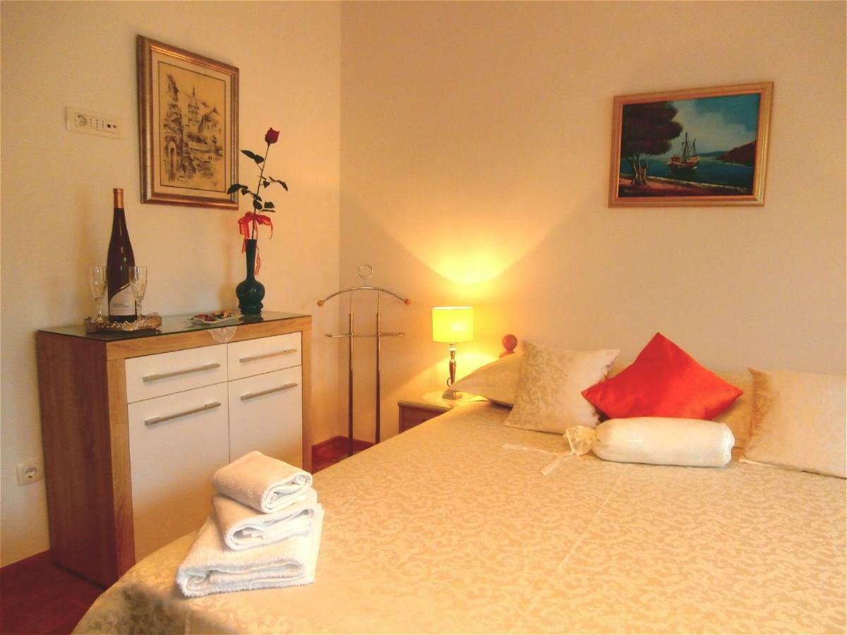 Apartments Cordis Split Kültér fotó