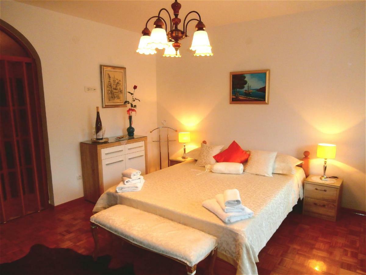 Apartments Cordis Split Kültér fotó